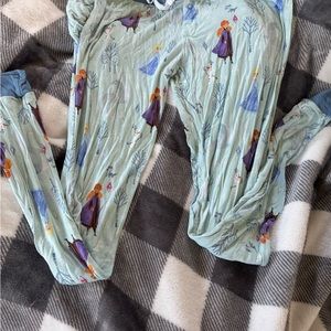 Little Sleepies Disney Frozen women bottoms